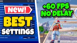 UPDATED *BEST* Fortnite Settings For Chapter 2 REMIX (AIMBOT, MACROS, 0 LAG) Console & PC