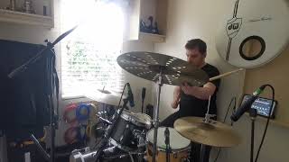 Easy Baby - Hudson Taylor (Drum Cover)