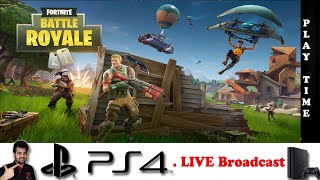 Fortnite Battleroyale Let's Rumble  on PS4  | Gaming with NareShivangi - 8 Kills