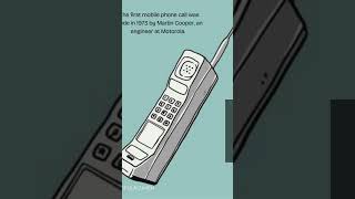 Mobile Phone Call #mobile #phone #motorola #bell-labs #newyork #nyc #call #trending #amazingfacts