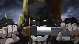 [60FPS] Batman Ninja   Sword Fight 60FPS HFR HD