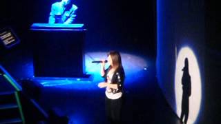 Kelly Clarkson - I Know You Won't (Live) @ Rabobank Arena Bakersfield 03-29-12