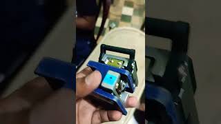 Jio fiber wire jointer #jio #jiofiber #shorts #short #youtubeshorts #shortsfeed