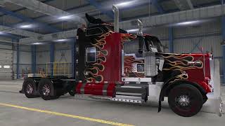 American Truck Simulator PC That Long Haul!