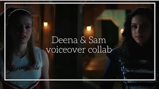 Deena & Sam voiceover collab | "Is this my stuff?" w/ Haley Radiant