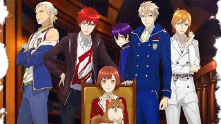 Dance With Devils !.. 🎃👻 || ملخص انمي : الرقص مع الشياطين كامل