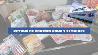 Retour de courses | 17,50€ par personnes