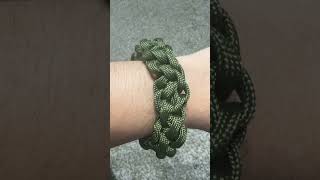 Bracelete de Macrame #diymacrametutorial #macramebracelet