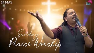 Nallavarae | நல்லவரே | Praise Worship | 14 May 2023 | Ps JV ChandraMorgan