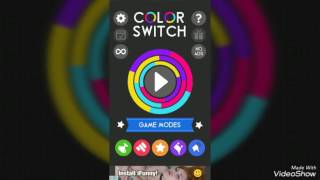 Color Switch Ep 1