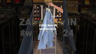 ZARA latest designs #subscribe #trendy #new #winter2024 #october  #newshortvideo #viralvideo