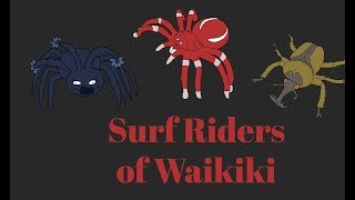 Bug World Production Music: Surf Riders of Waikiki