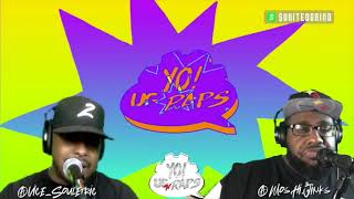 Yo! UGTV Raps Ep 11 (Jaz O, E Pistol, Lena Jackson, Don Carlo)