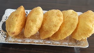 Tasty & Crispy Mangalore special Sanjeera | ರುಚಿಕರವಾದ ಸಂಜೀರ/ ಸಿಹಿ ಪೂರಿ | Sweet puri