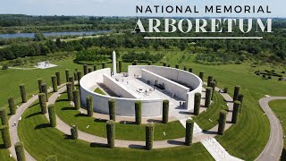 National Memorial Arboretum - LICHFIELD