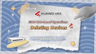 S380 Web: Deleting Devices (Entire-Network Configuration)