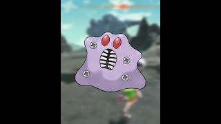 What If Ditto Was A Steel/Bug Type?