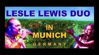 LESLE LEWIS - D U O | Live in MUNICH, Germany 2019