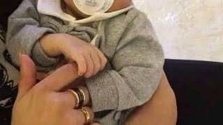 مشتريات العيد لزين❤👶اول عيد ليه ف حضني وكان لازم ادلعه❤🤱🏻