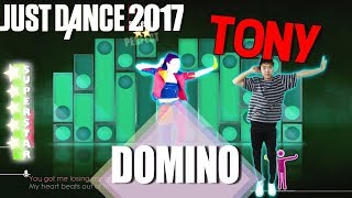 🌟 Just Dance 4: Domino - Jessie J - superstars | Tony 🌟