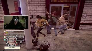 State of Decay: YOSE Struggle Streaming (Day 2) Fending Off Zombies.....