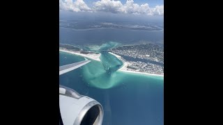 Flying out of Destin and Fort Walton Beach Florida Airport