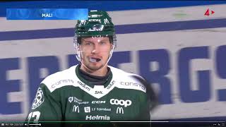 Färjestad BK vs Malmö Redhawks | Highlights (20241017)