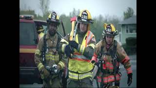 Volunteer Firefighter PSA  TV Ad WYBN TV 142024 effort !!!!