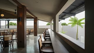 Circolo Restaurant and Bar By Simpul Studio In KECAMATAN SUKAJADI, INDONESIA