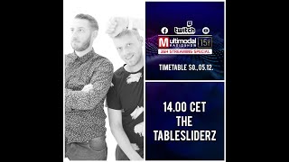 House Classics Mix - The TableSliderz for 15 years of @MultimodalMusic Part 17/20