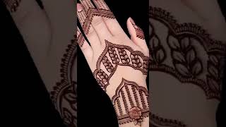 Easy Front Hand Arabic Mehndi Design 2022 | very beautiful mehndi design(2022) | sda-38