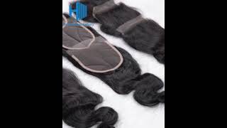 Body Wave Closure Wholesale !! Controllable cost, the lowest price in the market!！😍