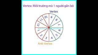 Vertex: Môi trường mà 1 người gắn bó