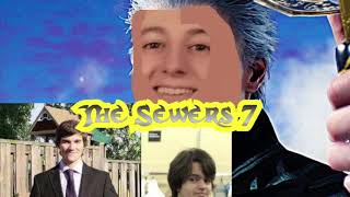 The Sewers 7 (feat. ZacIsToasty and will the criminal master mind)