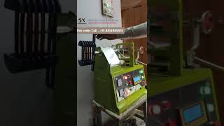 #Youtubeshorts Coil Making & Ceiling Fan Combo Winding machine KIJ 125 Fan Winding Machine