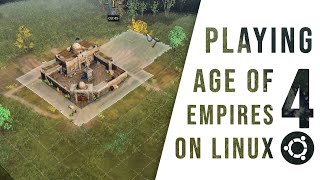 How to Play Age of Empires 4 on Linux with Proton Experimental Bleeding Edge