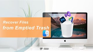 【Tutorial】How to Recover Deleted Files on Mac | Even Emptied Trash 2024