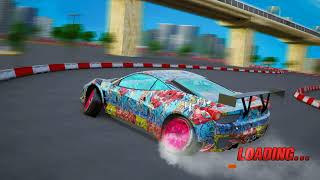 Need For Drifting Gameplay (PC Game)