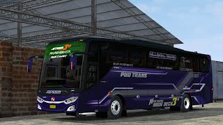 Mod Bussid Jb3 MHD Single Glass Mercy asXfm | PHD TRANS