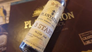 Plantation 3 Star Rum, 41.2% - Whisky Wednesday