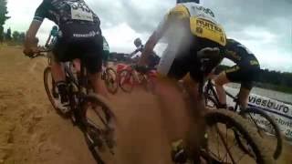 Baggelhuizerplas mtb wedstrijd masters 30+ 19 06 2016