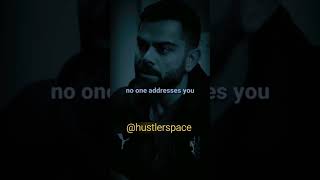 At end of the day.....it doesn't matter.#viratkohli #motivationalvideo @hustlerspace