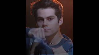 #teenwolf #stilesstilinski #dylanobrien #stilesstilinskiedit