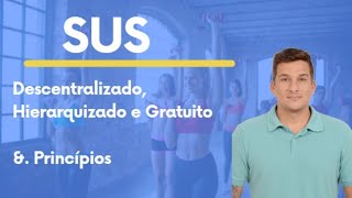 Pílulas sobre o SUS #sus #principiosdosus #saude