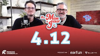 MAJ 4.12: Votre airfyer vous écoute-t-il?