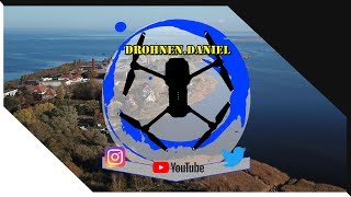 Official Trailer DROHNEN.DANIEL - a drone channel from Germany - DJI Mavic Pro [4K Drohne/Drone]