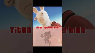 Rabbid vs My favorite characters edit #edit