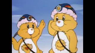 The Care Bears Series: Episode 9: Dry Spell / Drab City (DVD)