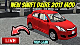 Swift dzire 2017 mod