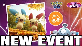 *NEW* Magnetic Study Event has OFFICIALLY been ANNOUNCED for Pokemon GO!